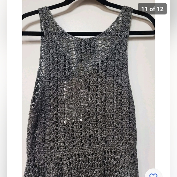 Free People Mozh Mozh Shiraz Maxi Dress Size S - Picture 11 of 13